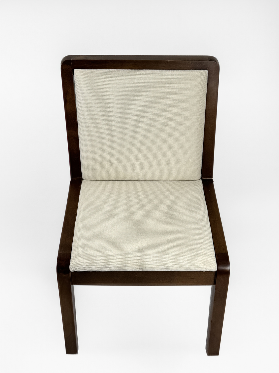 Luxurious wooden chair