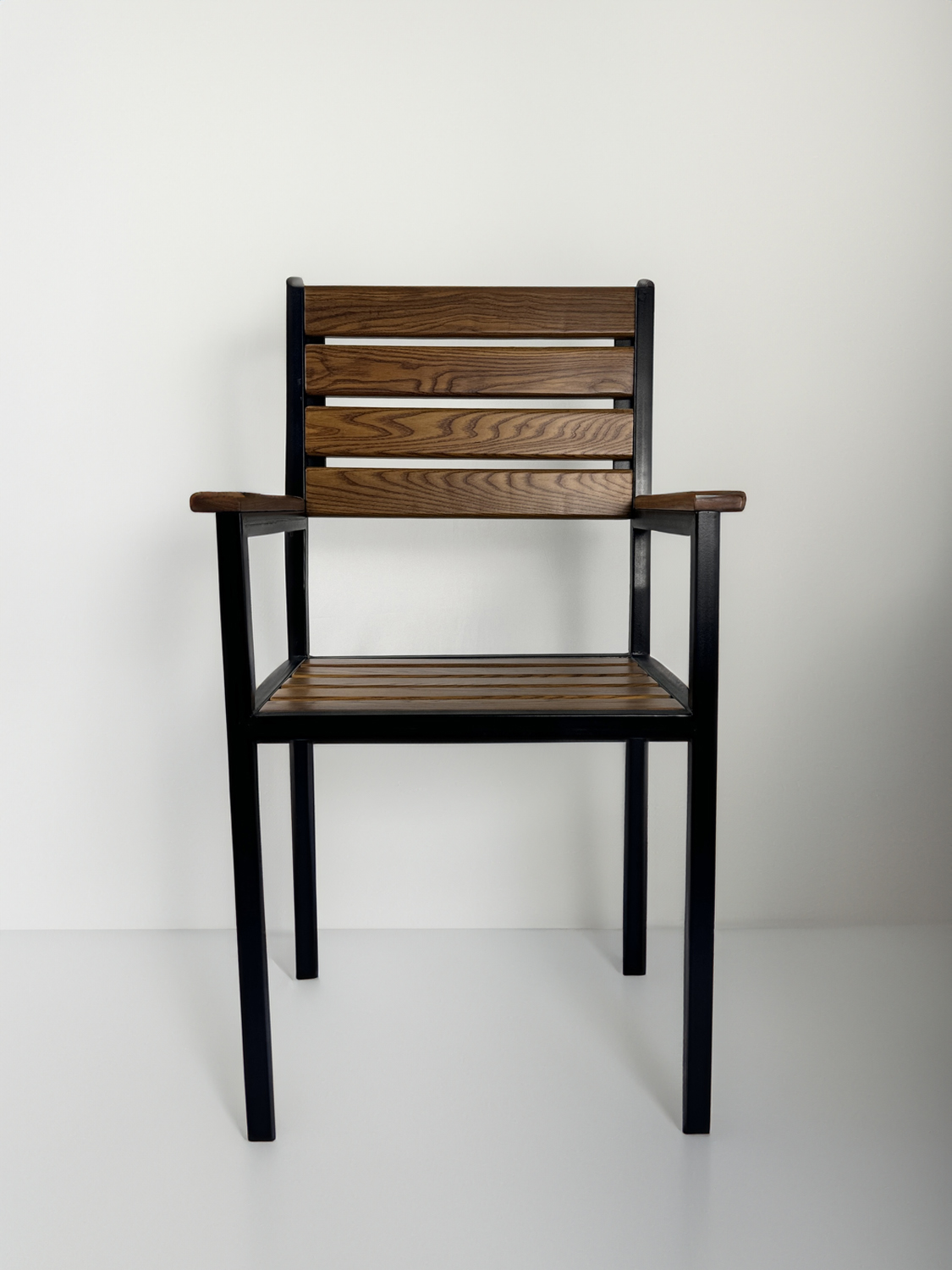 Black Garden Chair
