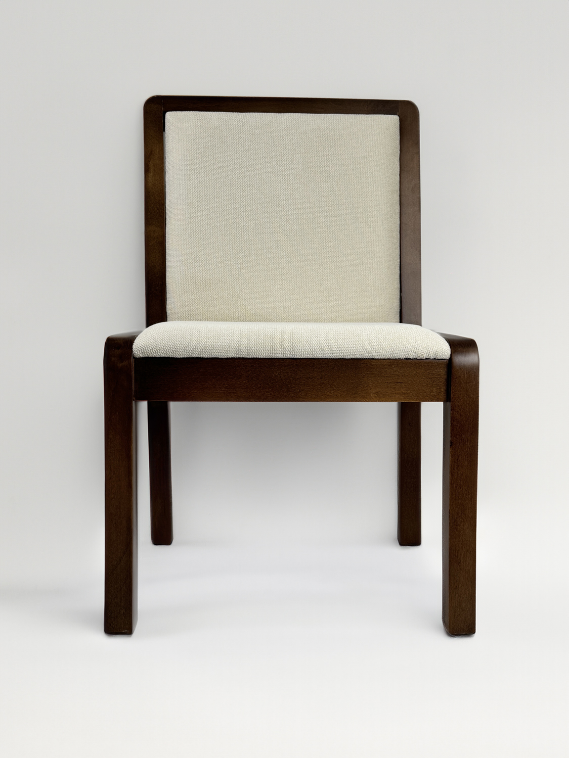 Luxurious wooden chair