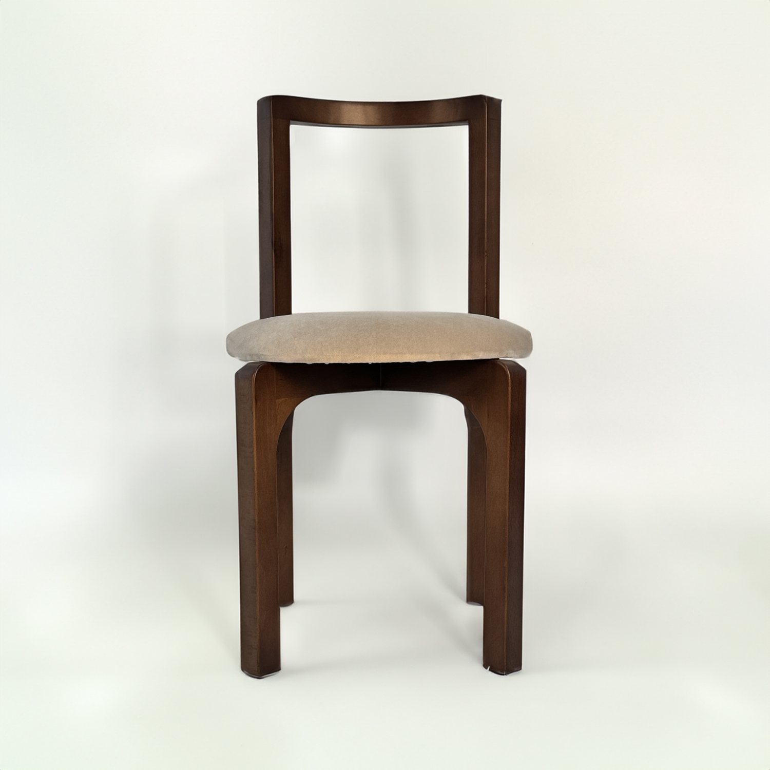 Elegant Classic Wooden Chair